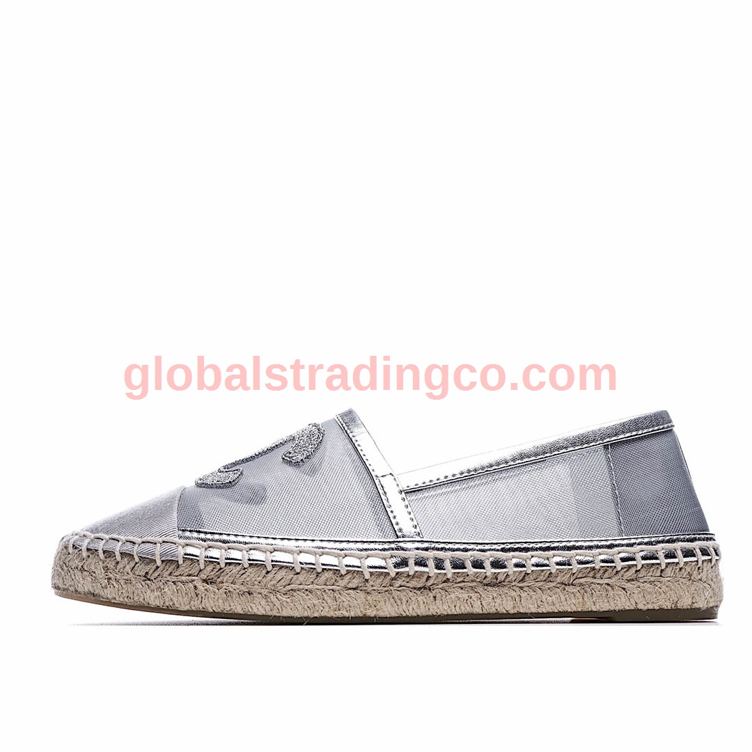 Chanel Espadrilles